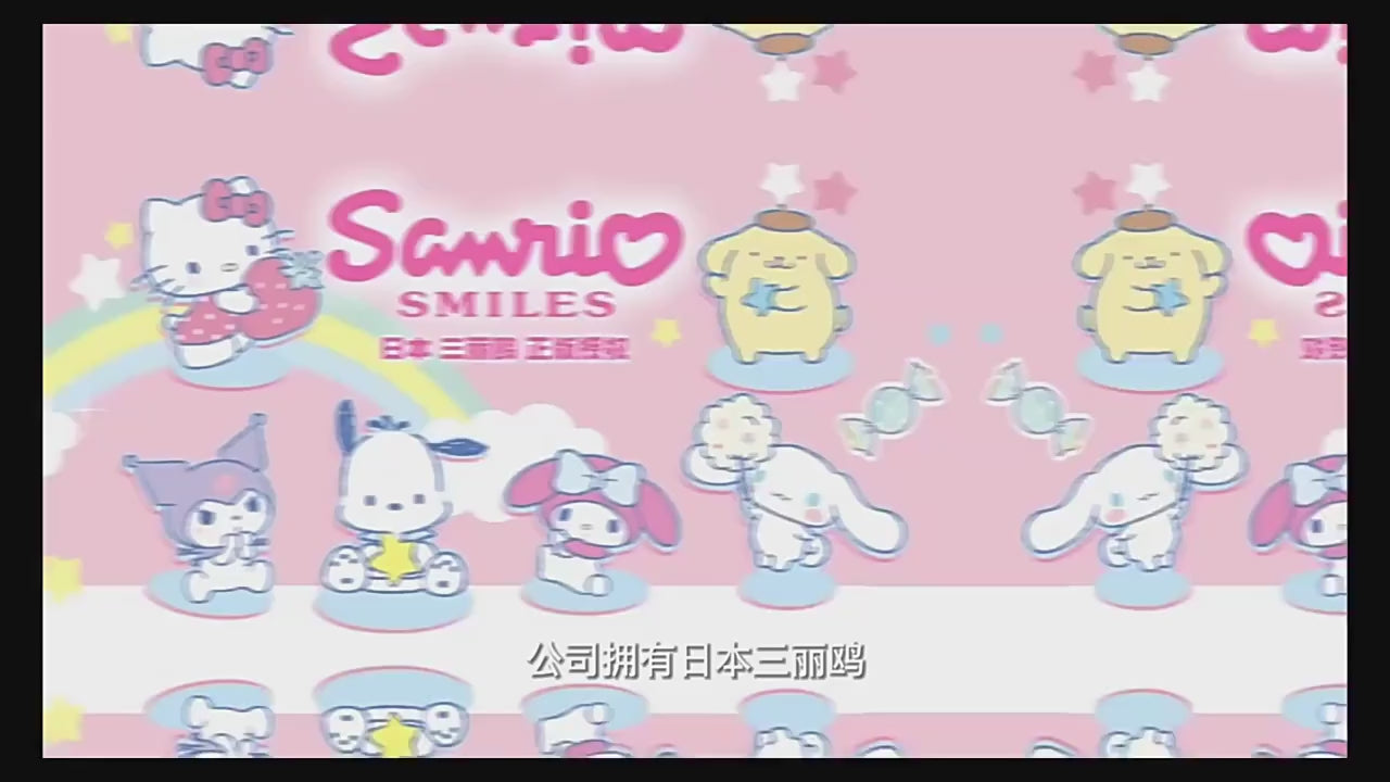 【冉紅】正版現貨 三麗鷗 鑰匙圈 計算器 鑰匙扣 掛件 吊飾 送禮 庫洛米 美樂蒂 大耳狗 商品影片