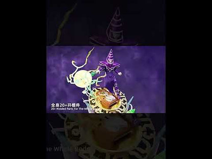 遊戲王黑魔導正品36公分發光擺件禮盒 商品影片