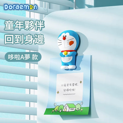 【洛克空間】現貨 哆啦A夢 新款冰箱貼 任意門 小叮噹 磁吸貼 哆啦a夢 磁力貼 便利貼 啤酒扣 開瓶器 商品圖片 3
