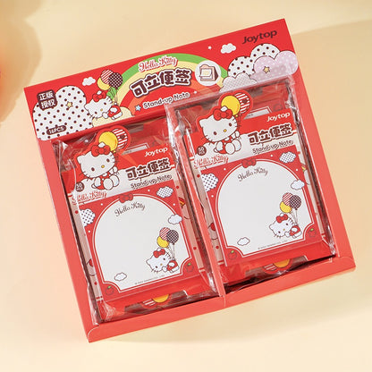 【香港悅木】現貨 三麗鷗 庫洛米 異形便利貼 備忘錄 可立 白日夢想家 無粘性 送禮 商品圖片 4
