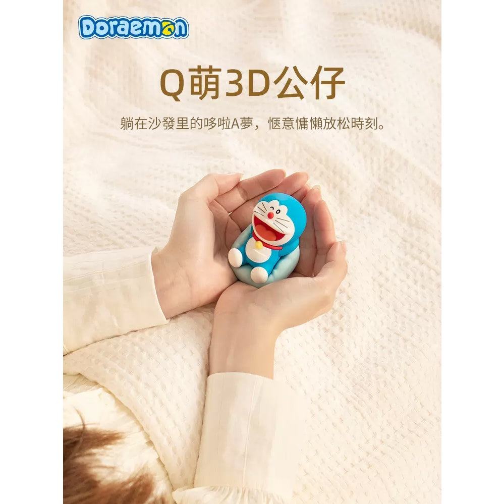 【洛克空間】現貨 哆啦A夢 星空磁吸夜燈 牀頭燈 叮當貓 小叮噹 氛圍燈 哆啦a夢 小夜燈 星空 Doraemon 商品圖片 4
