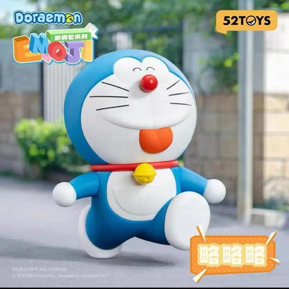 【52TOYS】正版現貨 哆啦A夢 公仔 擺件 盲盒 表情包系列 送禮 小叮噹 商品圖片 4