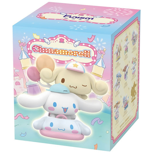 【玩樂主義】正版現貨 三麗鷗 盲盒 公仔 擺件 送好朋友 送閨蜜 送禮 大耳狗夢樂園系列 大耳狗 規格圖片 1