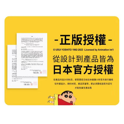 【魔卡丘】正版現貨 蠟筆小新 變臉盲盒 公仔 玩具 掛件 吊飾 手拿佩劍 可變臉 顏色隨機 新之助 鱷魚先生 規格圖片 3