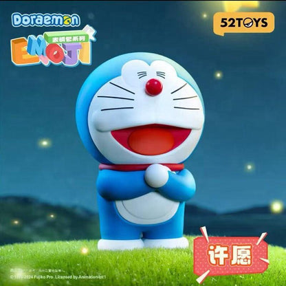 【52TOYS】正版現貨 哆啦A夢 公仔 擺件 盲盒 表情包系列 送禮 小叮噹 規格圖片 4